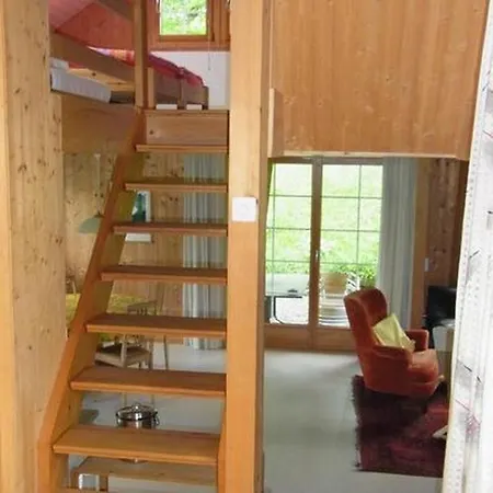 Apartment Brandholz Ebnat-Kappel