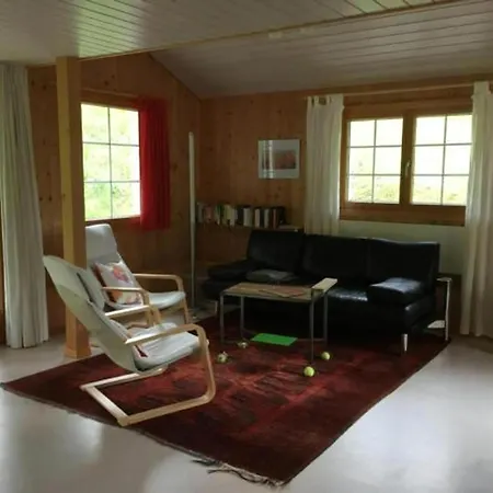 Brandholz Apartment Ebnat-Kappel